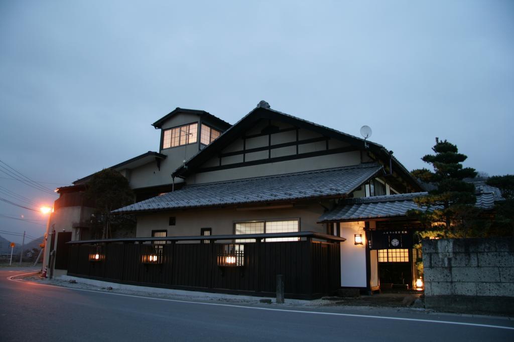 มิยาโมโตเกะ เรียวกัง Ogano ภายนอก รูปภาพ