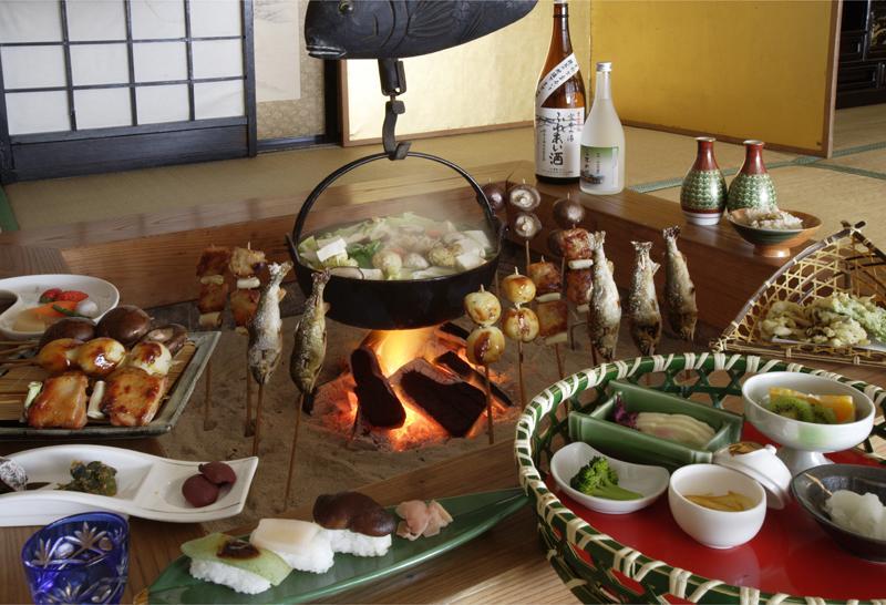 มิยาโมโตเกะ เรียวกัง Ogano ภายนอก รูปภาพ